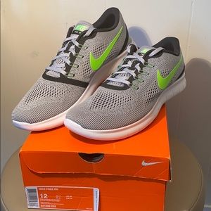 Nike RN RUN NATURAL free&flexible size 12